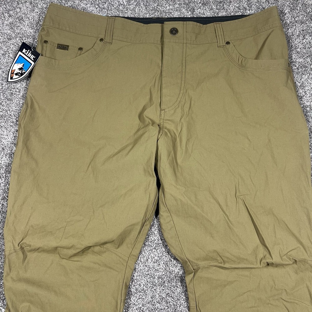 NEW Kuhl Revolvr Rogue Pant Mens 42x30 Hiking Outdoors 5 Pocket (Lot Of 2 Jeans) - Picture 4 of 11